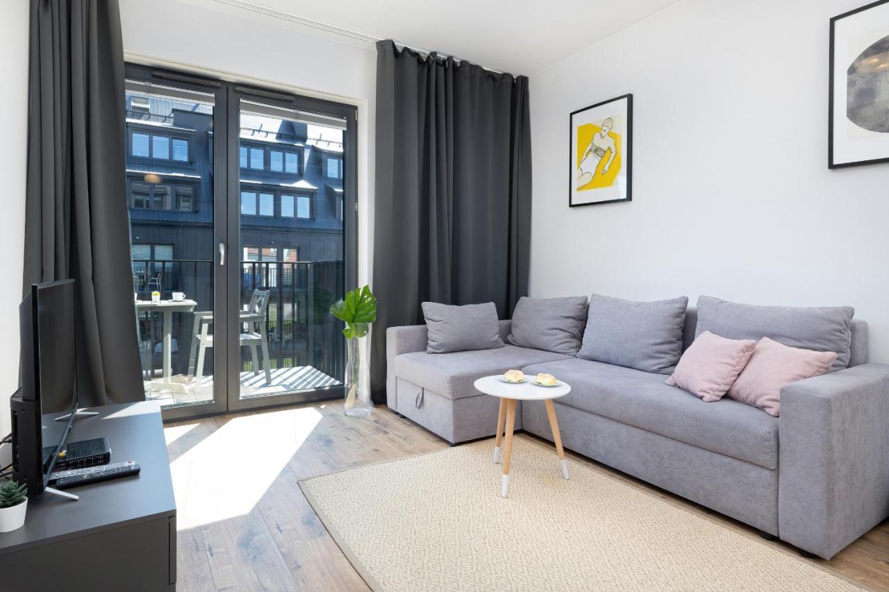 Apartamenty Koło Brzegu by Renters Kołobrzeg Zewnętrze zdjęcie