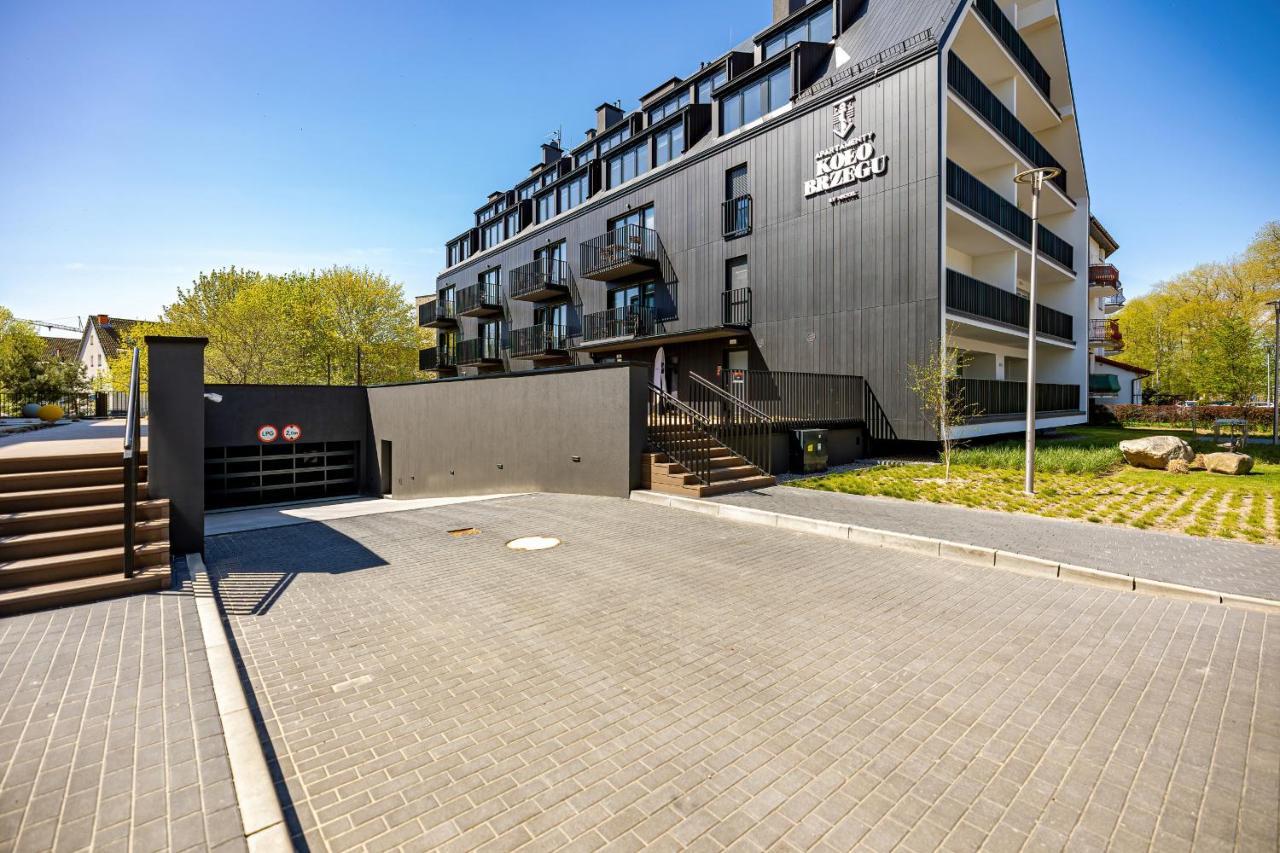 Apartamenty Koło Brzegu by Renters Kołobrzeg Zewnętrze zdjęcie