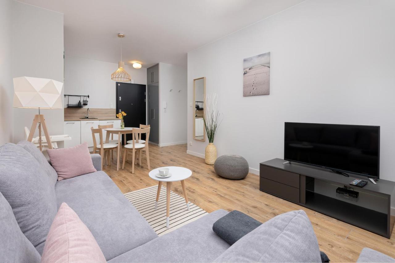 Apartamenty Koło Brzegu by Renters Kołobrzeg Zewnętrze zdjęcie