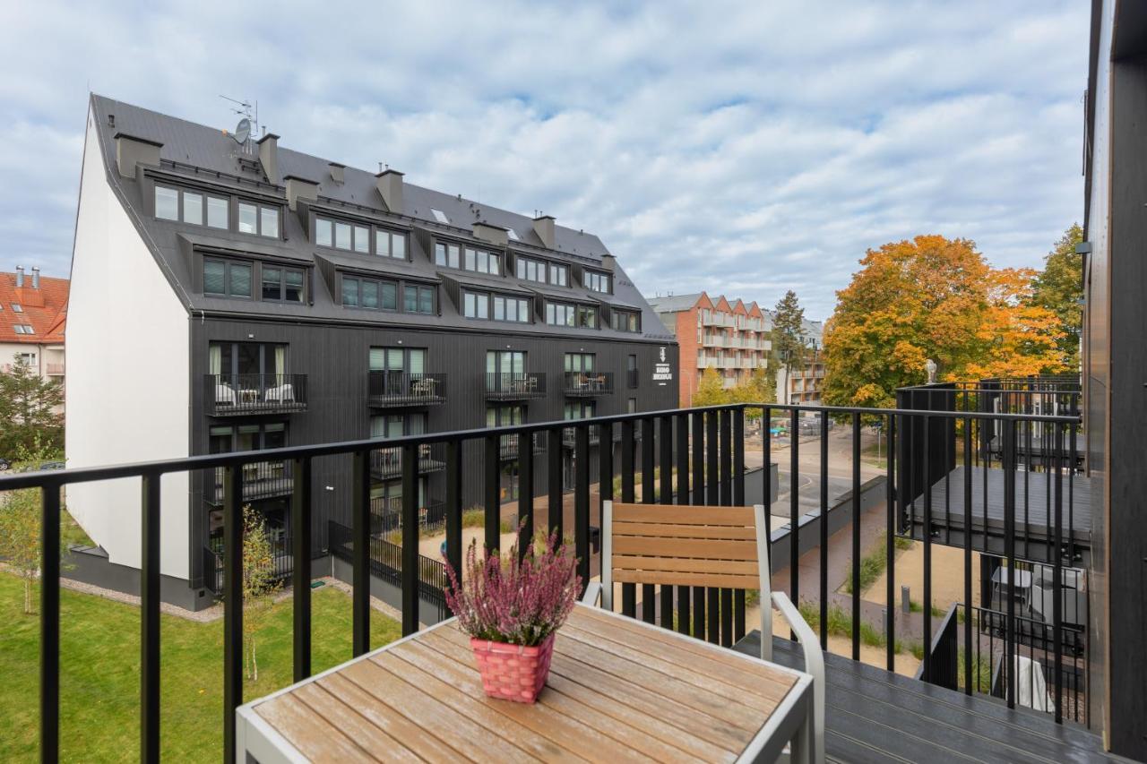 Apartamenty Koło Brzegu by Renters Kołobrzeg Zewnętrze zdjęcie