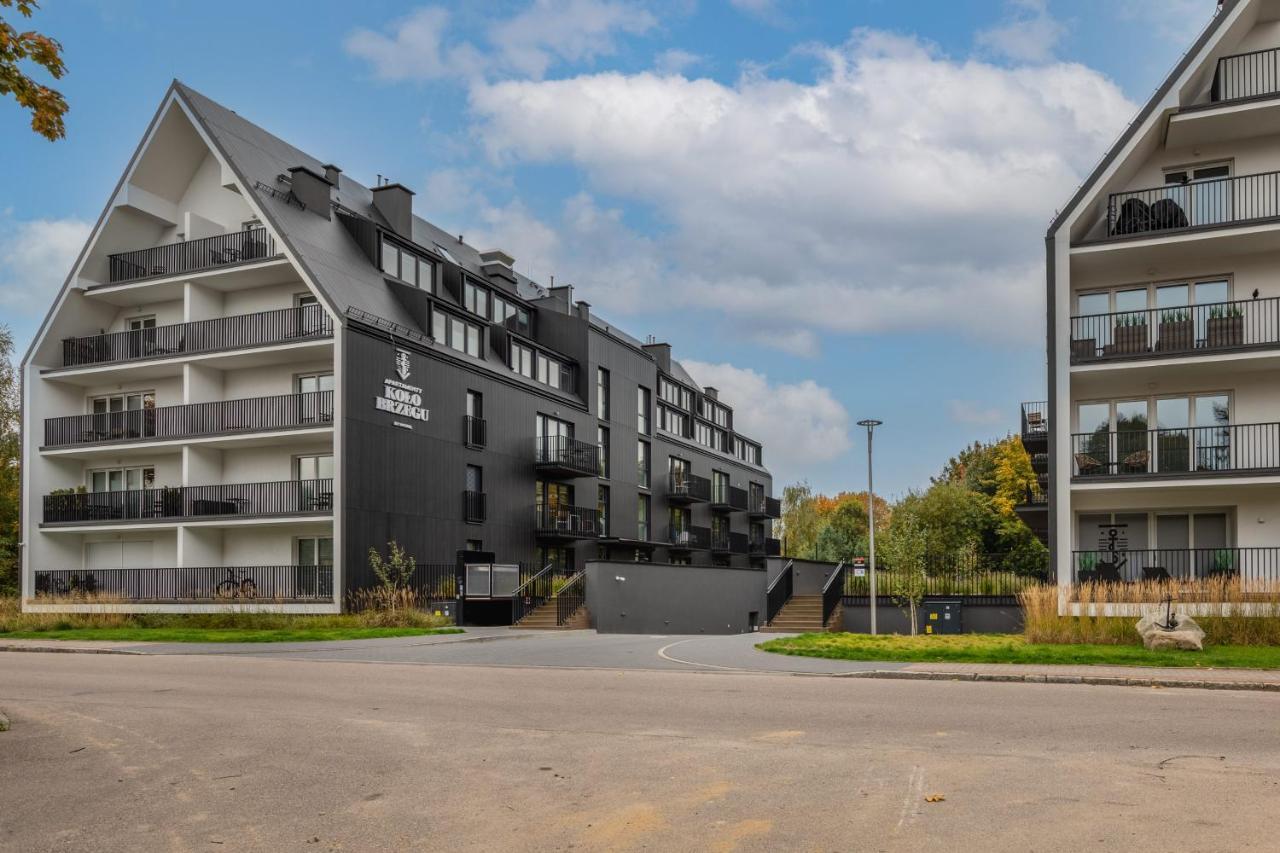 Apartamenty Koło Brzegu by Renters Kołobrzeg Zewnętrze zdjęcie