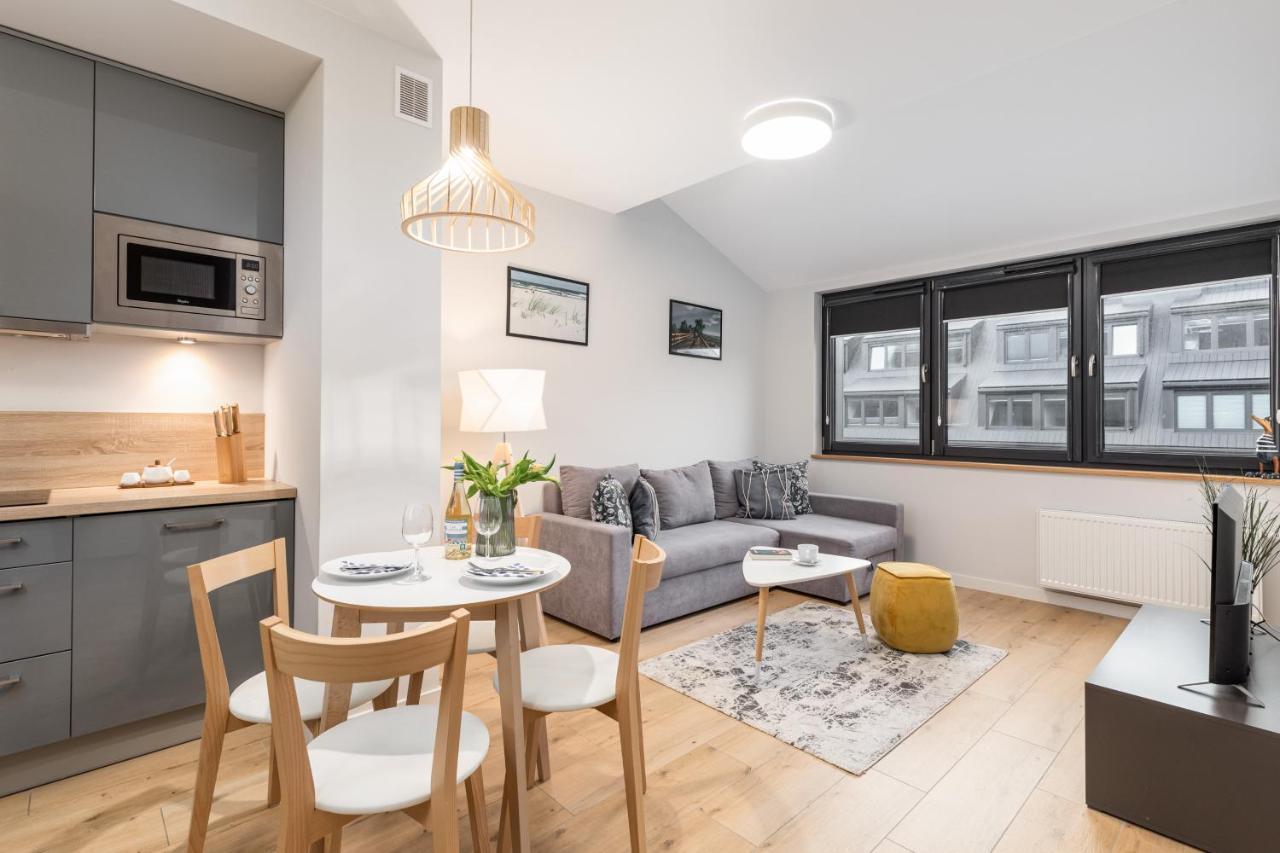 Apartamenty Koło Brzegu by Renters Kołobrzeg Zewnętrze zdjęcie