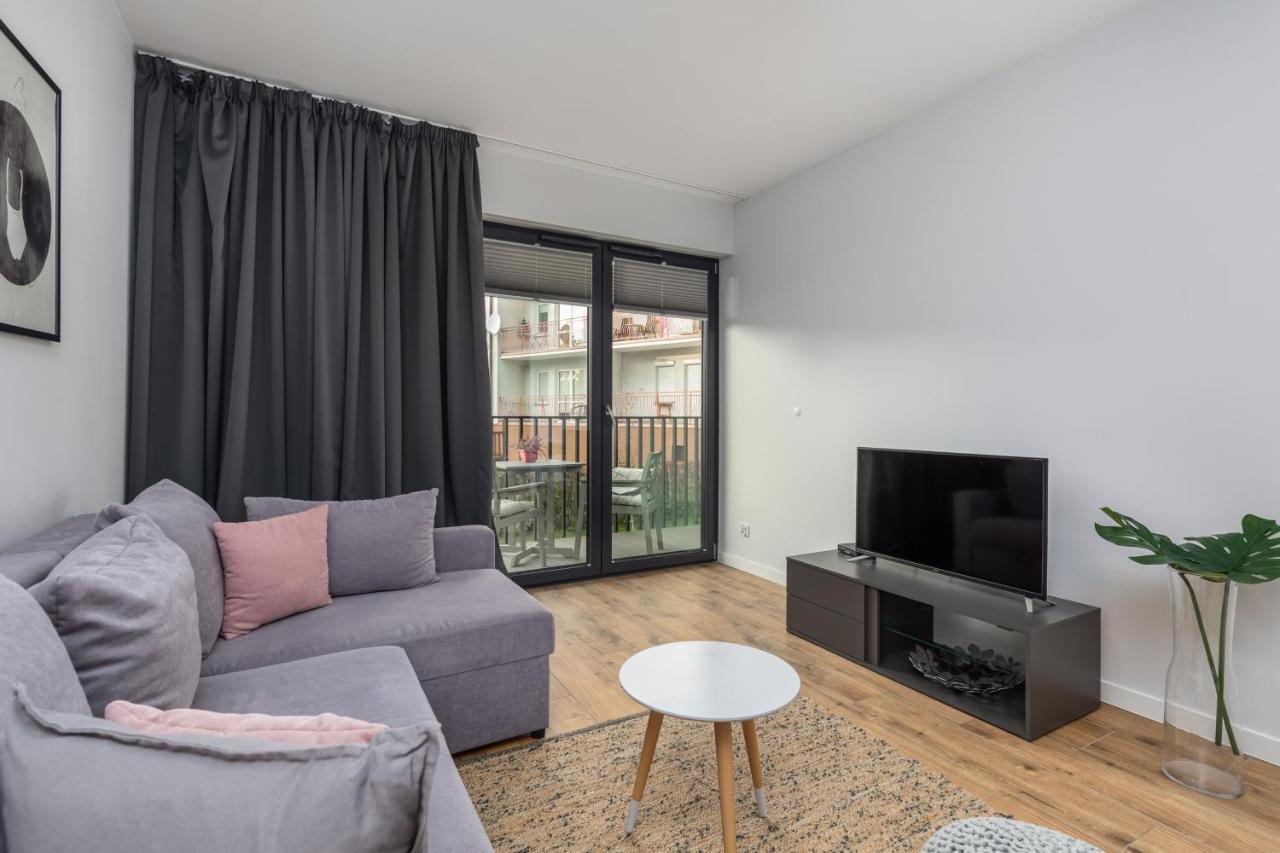 Apartamenty Koło Brzegu by Renters Kołobrzeg Zewnętrze zdjęcie