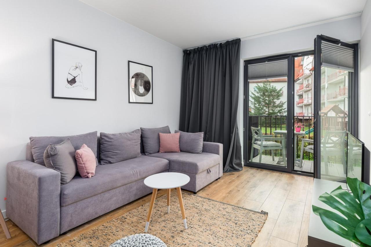 Apartamenty Koło Brzegu by Renters Kołobrzeg Zewnętrze zdjęcie