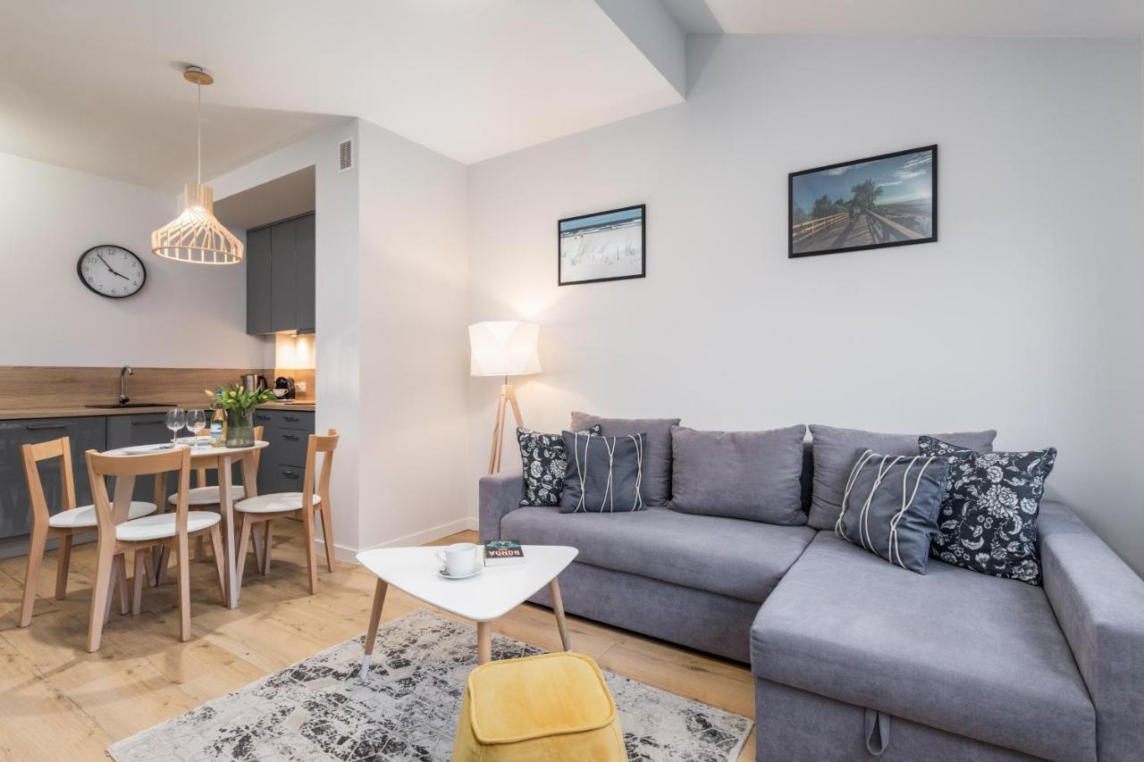 Apartamenty Koło Brzegu by Renters Kołobrzeg Zewnętrze zdjęcie