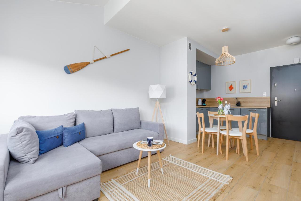 Apartamenty Koło Brzegu by Renters Kołobrzeg Zewnętrze zdjęcie