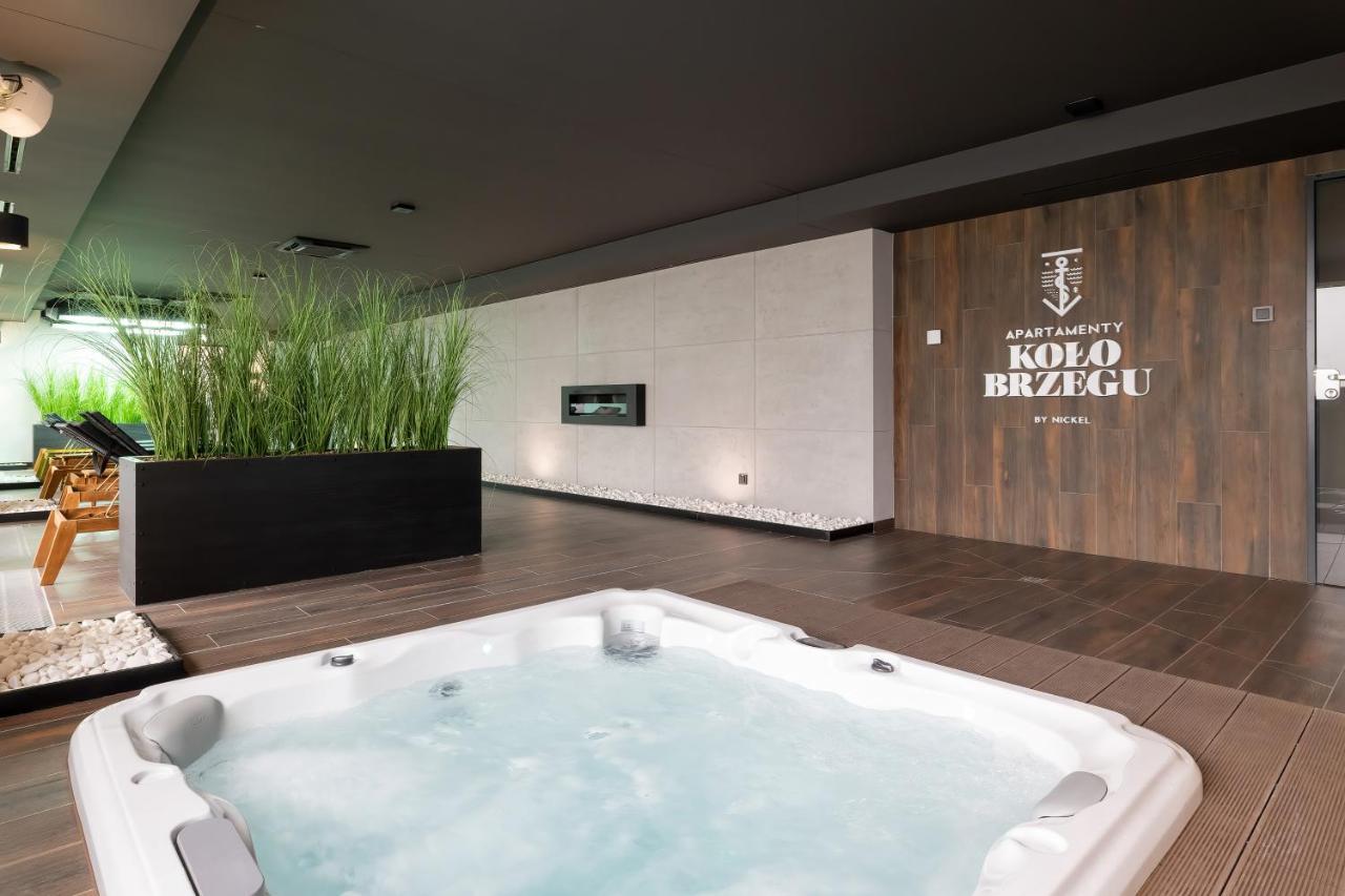 Apartamenty Koło Brzegu by Renters Kołobrzeg Zewnętrze zdjęcie