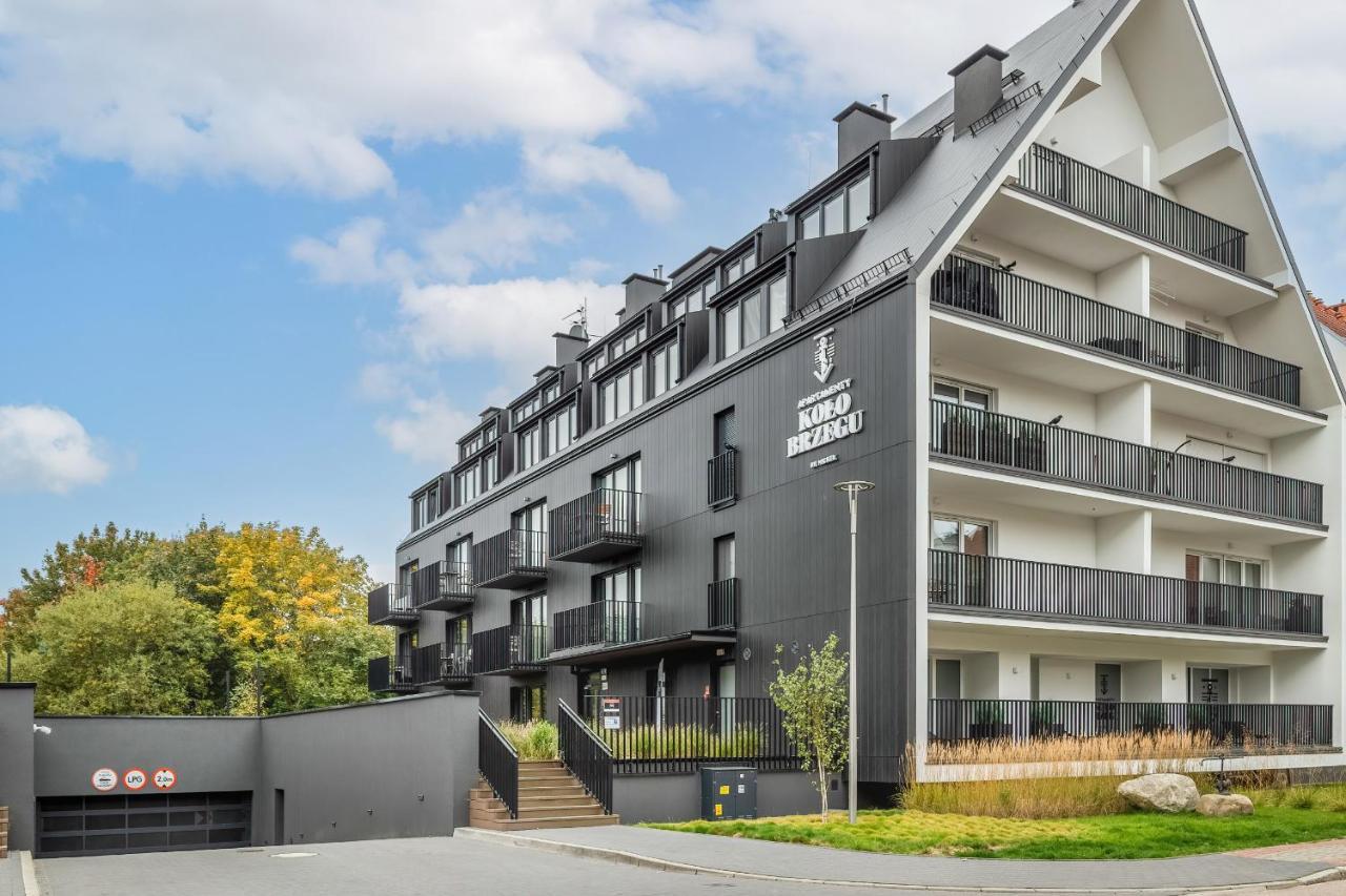 Apartamenty Koło Brzegu by Renters Kołobrzeg Zewnętrze zdjęcie