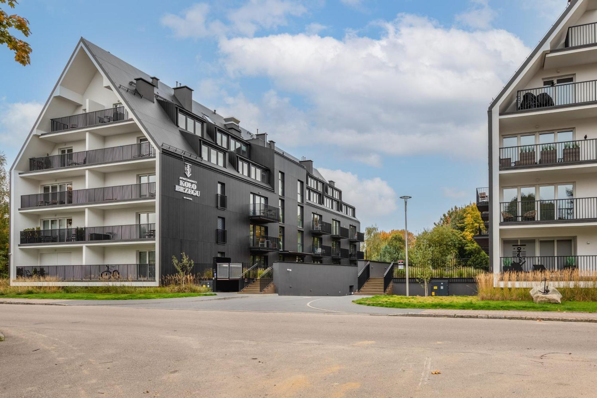 Apartamenty Koło Brzegu by Renters Kołobrzeg Zewnętrze zdjęcie