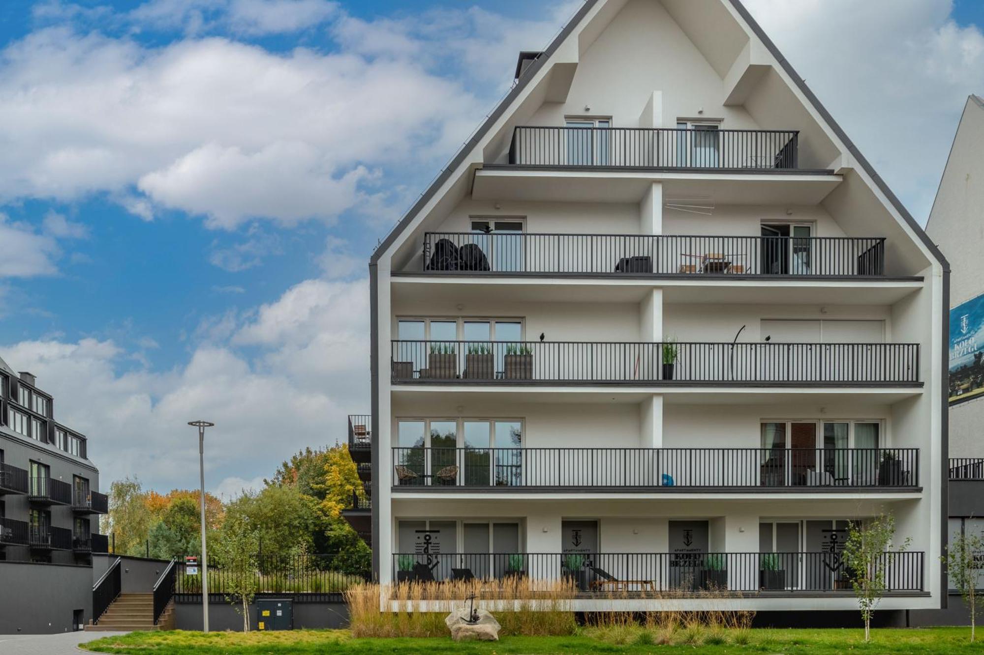 Apartamenty Koło Brzegu by Renters Kołobrzeg Zewnętrze zdjęcie