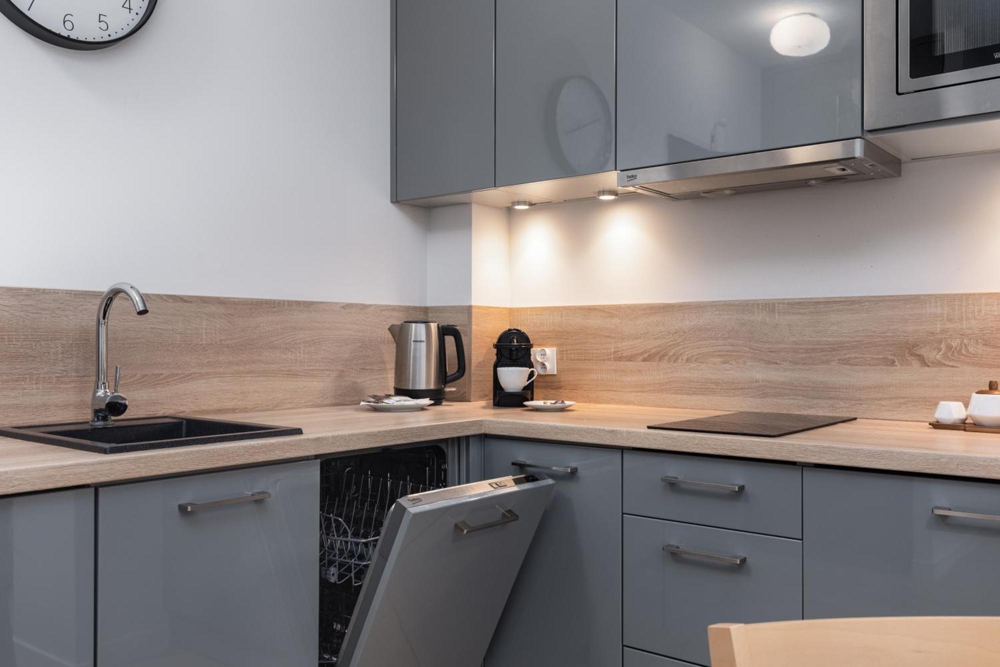 Apartamenty Koło Brzegu by Renters Kołobrzeg Zewnętrze zdjęcie